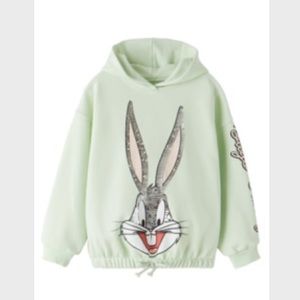 Zara Looney Tunes Hoodie (kids)